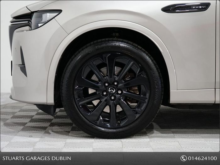 Mazda CX-60 2025