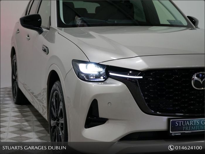 Mazda CX-60 2025