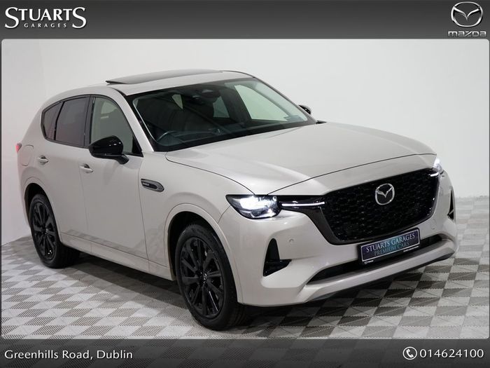 Mazda CX-60 2025
