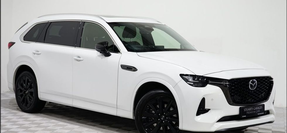 Mazda CX-80 2026
