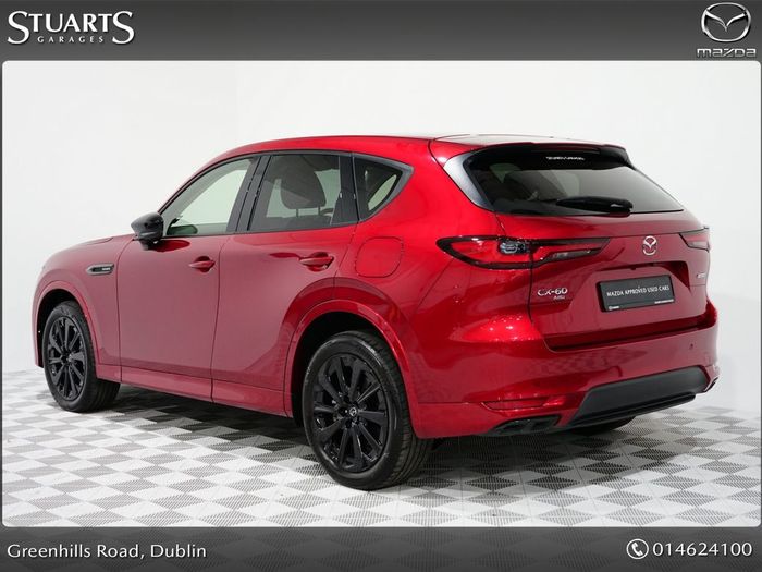 Mazda CX-60 2025