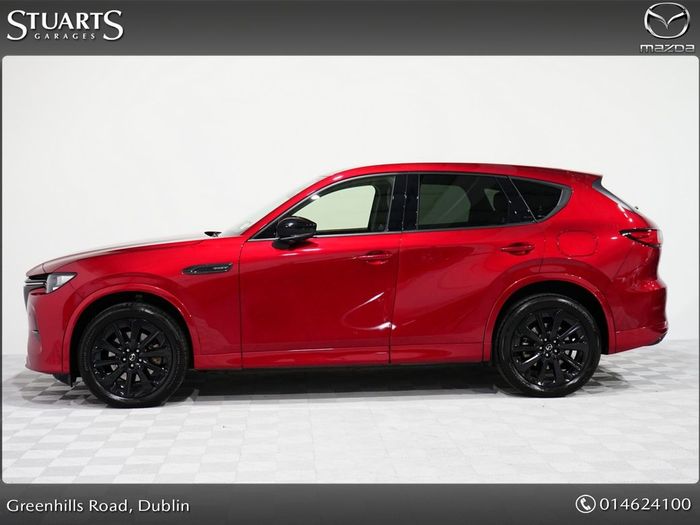 Mazda CX-60 2025