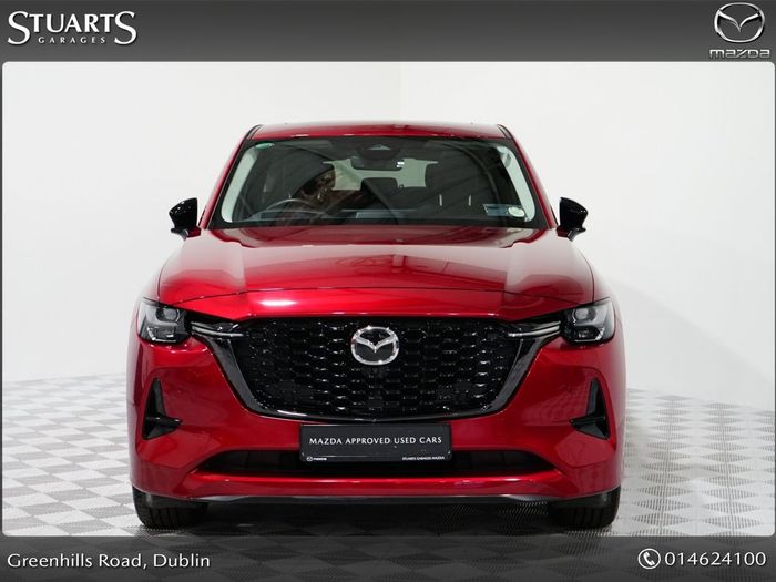 Mazda CX-60 2025