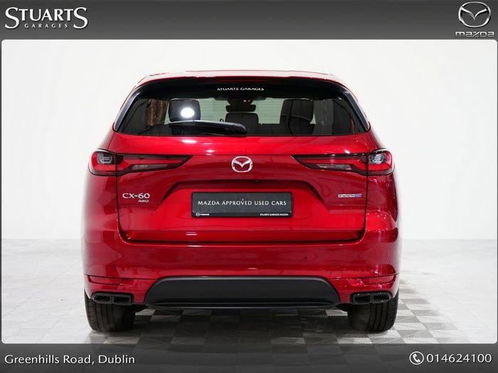 Mazda CX-60 2025