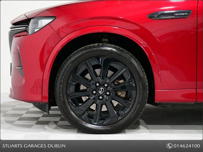 Mazda CX-60 2025