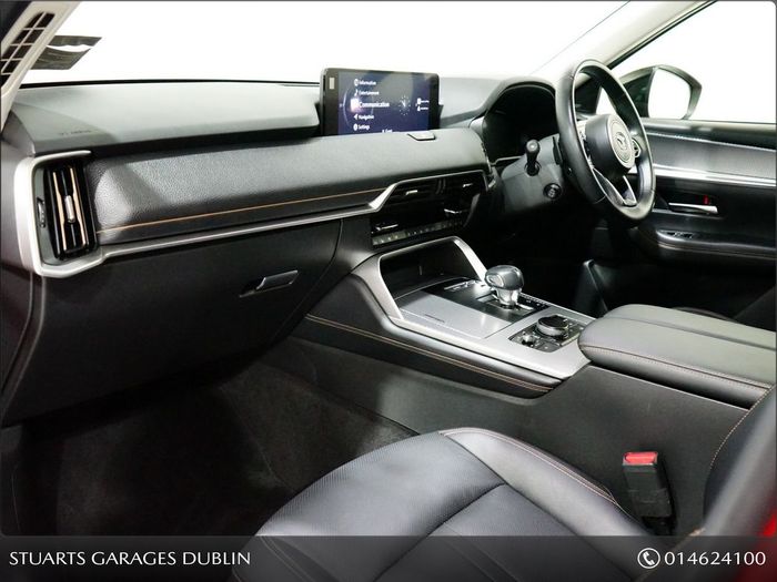 Mazda CX-60 2025