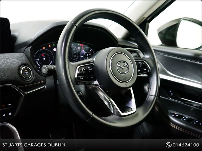 Mazda CX-60 2025