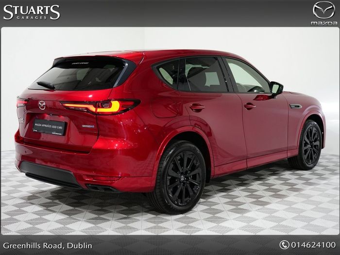 Mazda CX-60 2025