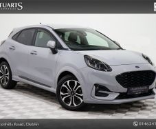 Ford Puma 2022