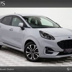 Ford Puma 2022
