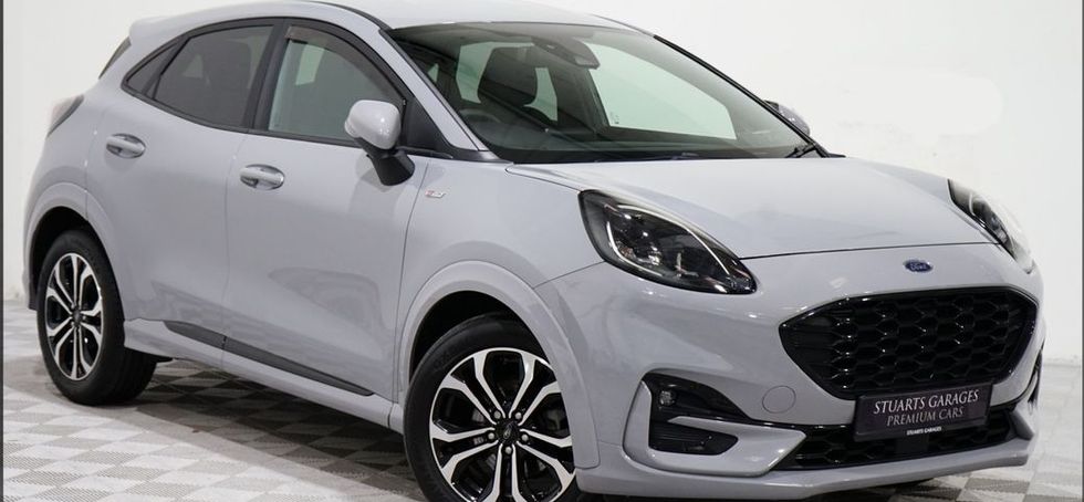Ford Puma 2022