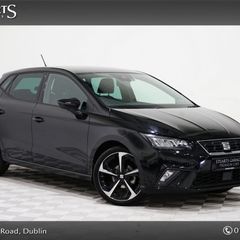 SEAT Ibiza 2022