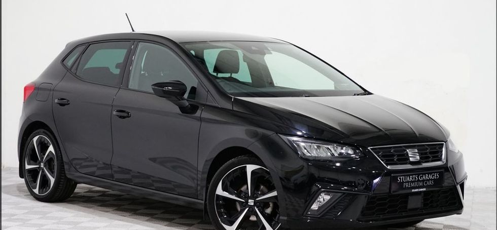 SEAT Ibiza 2022