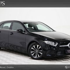 Mercedes-Benz A-Class 2021