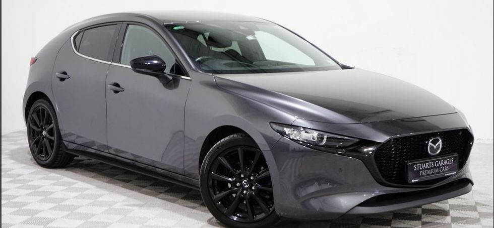 Mazda 3 2022