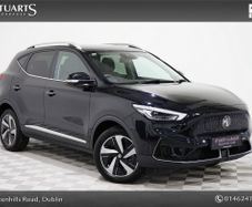 MG ZS 2024