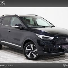 MG ZS 2024
