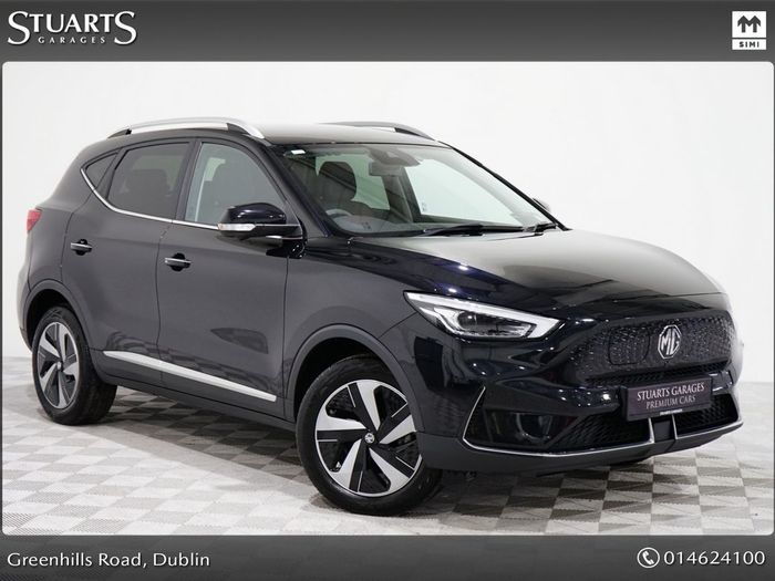 MG ZS 2024