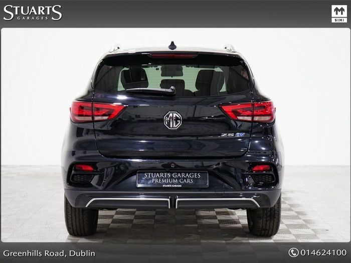 MG ZS 2024