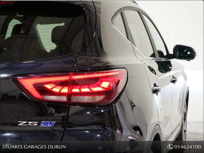 MG ZS 2024