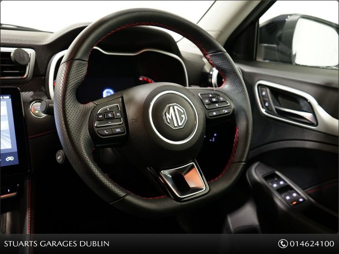 MG ZS 2024