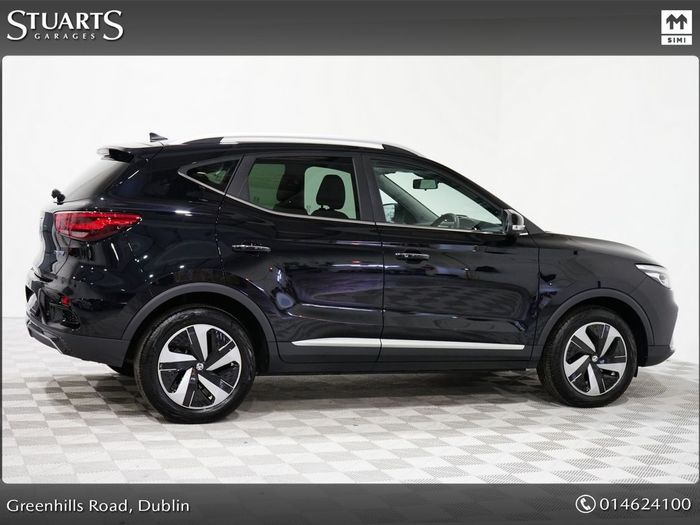 MG ZS 2024