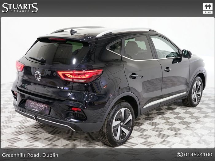 MG ZS 2024