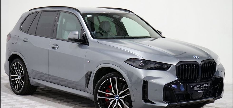 BMW X5 2025