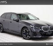 BMW 5 Series 2025