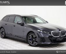 BMW 5 Series 2025