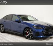 BMW i5 2025