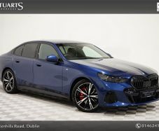 BMW i5 2025