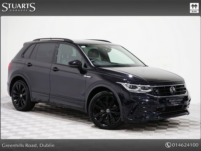 Volkswagen Tiguan 2024