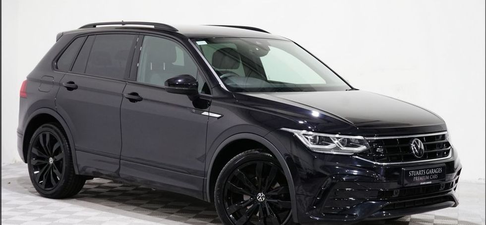 Volkswagen Tiguan 2024