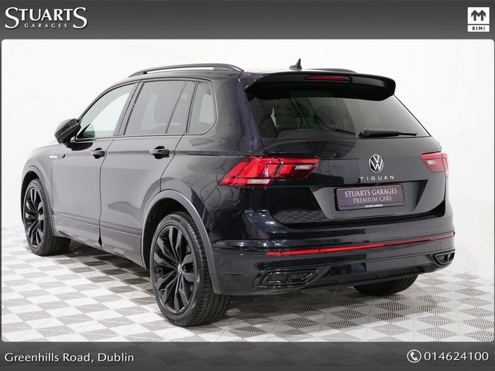 Volkswagen Tiguan 2024