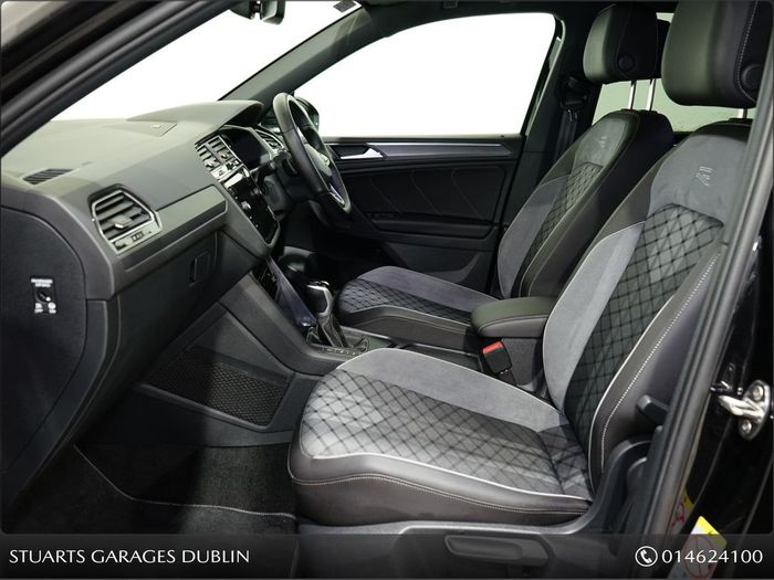 Volkswagen Tiguan 2024