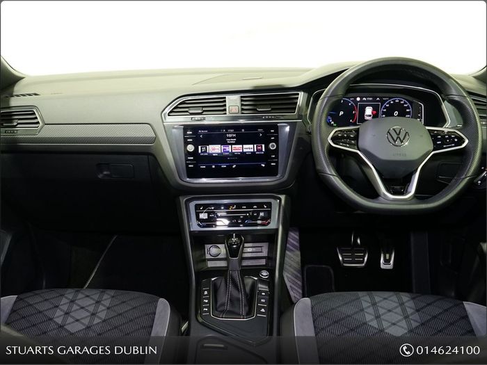 Volkswagen Tiguan 2024