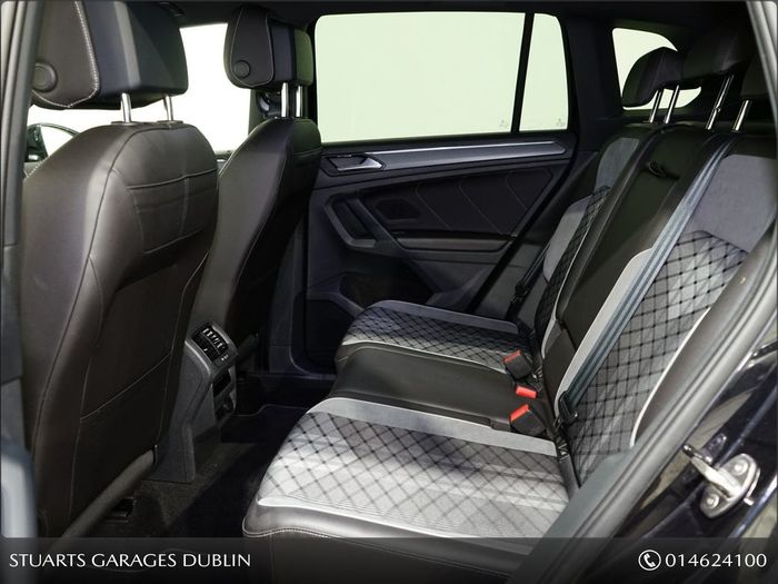 Volkswagen Tiguan 2024