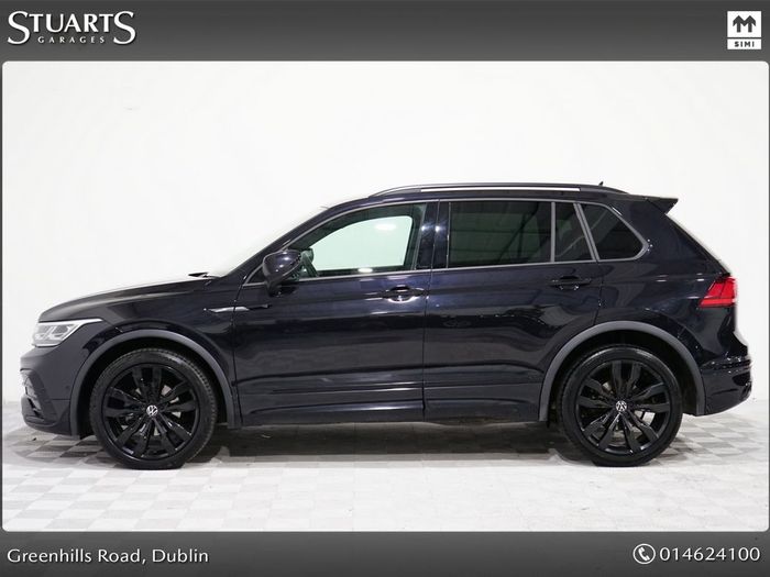 Volkswagen Tiguan 2024