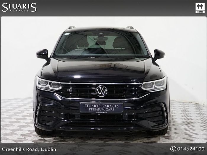 Volkswagen Tiguan 2024