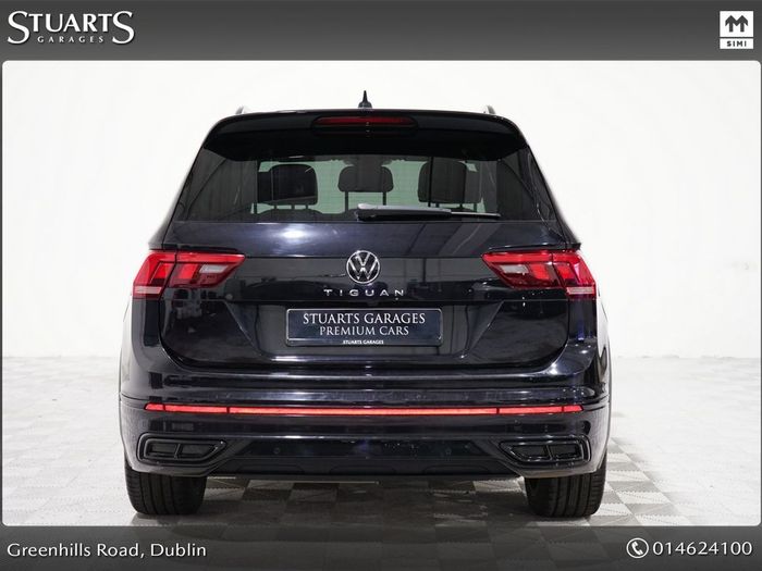 Volkswagen Tiguan 2024