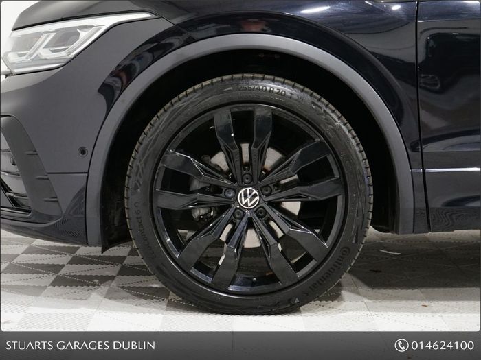 Volkswagen Tiguan 2024
