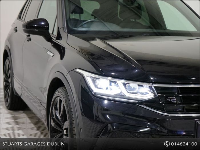 Volkswagen Tiguan 2024