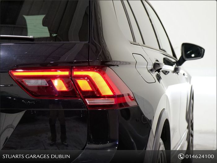 Volkswagen Tiguan 2024