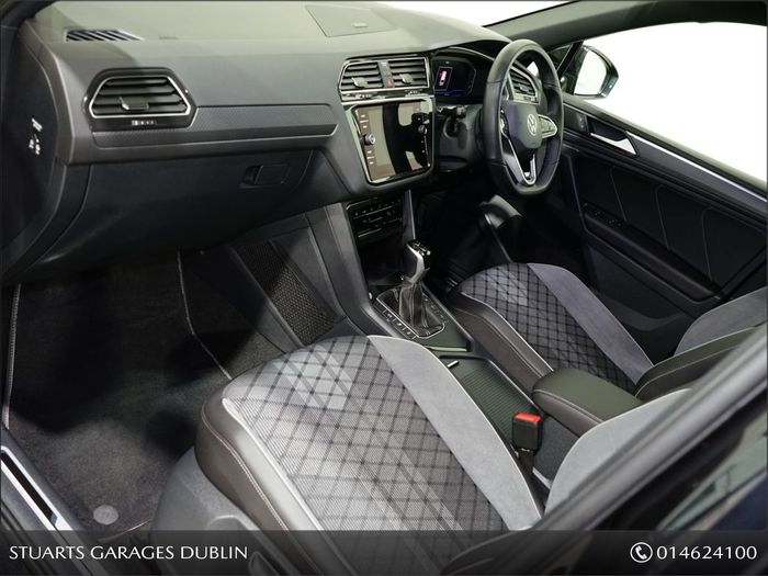 Volkswagen Tiguan 2024