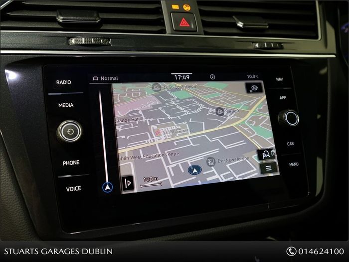 Volkswagen Tiguan 2024