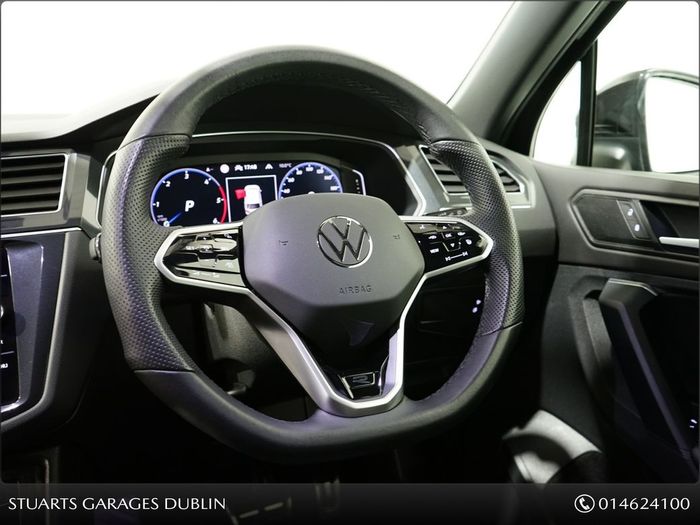 Volkswagen Tiguan 2024