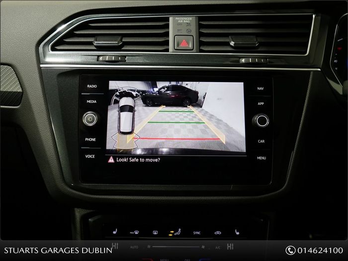 Volkswagen Tiguan 2024