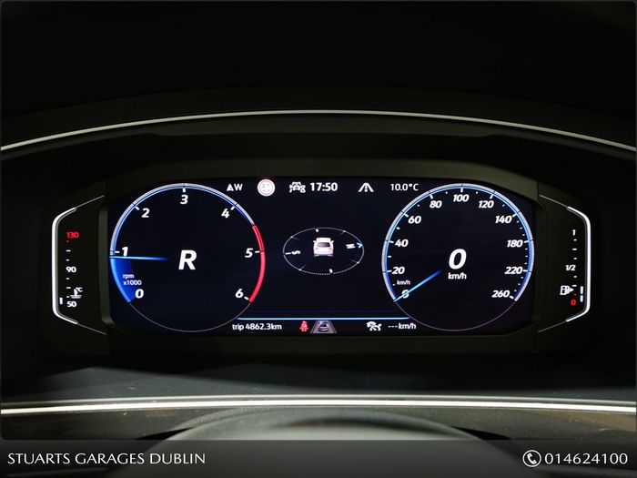 Volkswagen Tiguan 2024