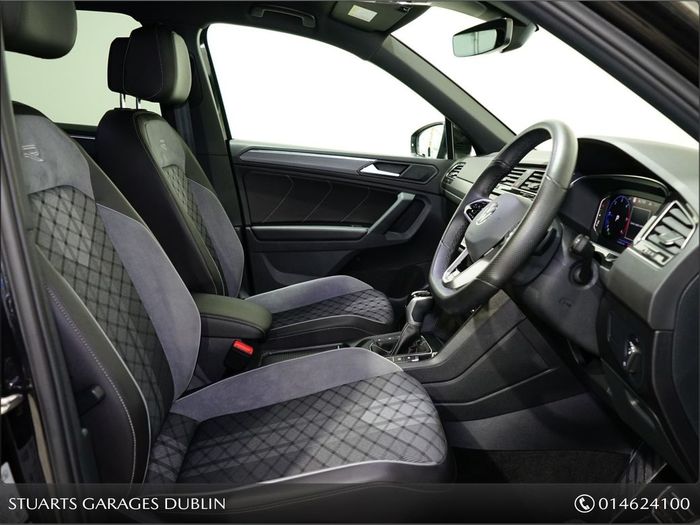 Volkswagen Tiguan 2024